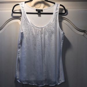 White House Black Market White Top